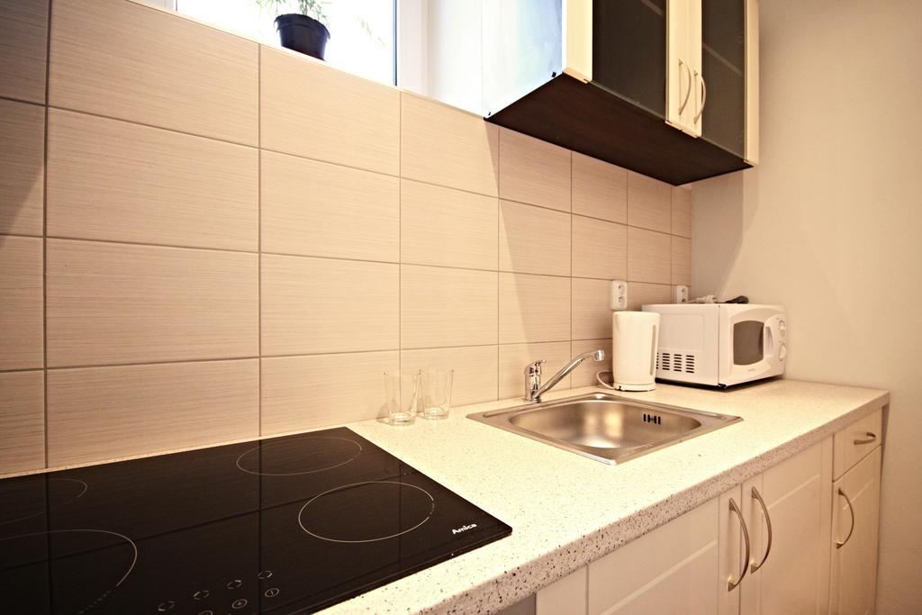 Jezerka Apartments Prague Phòng bức ảnh