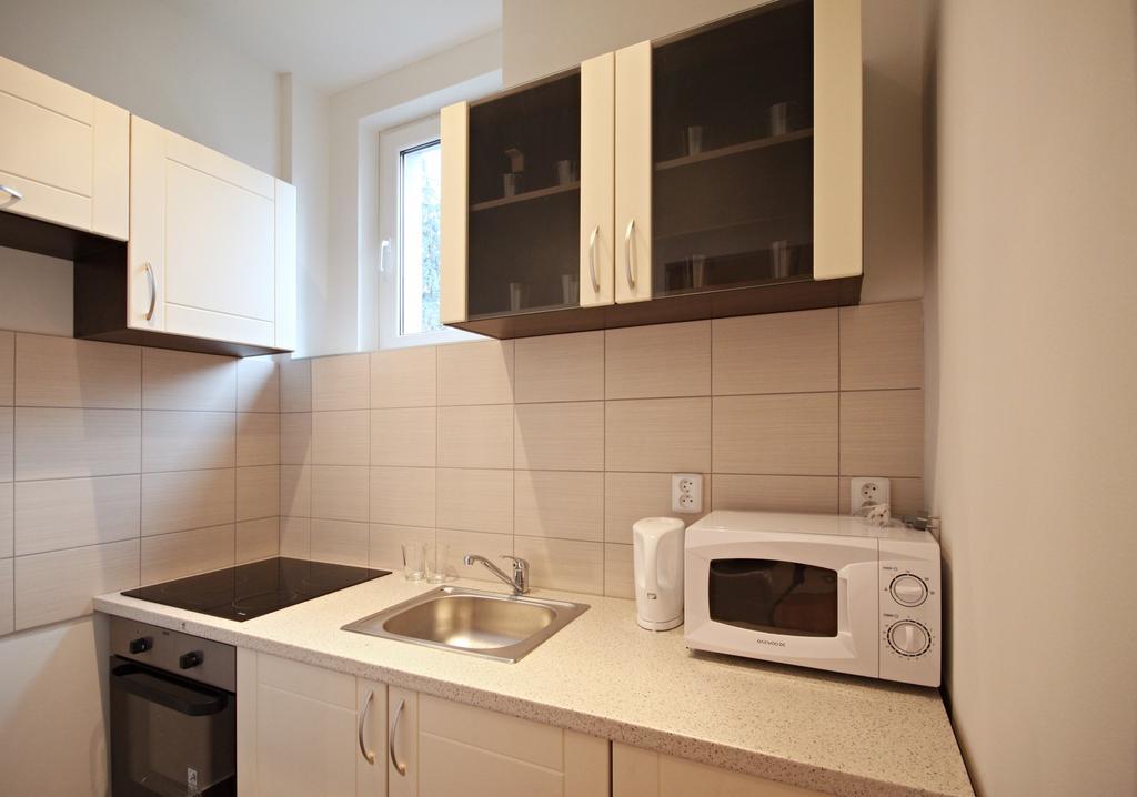 Jezerka Apartments Prague Phòng bức ảnh