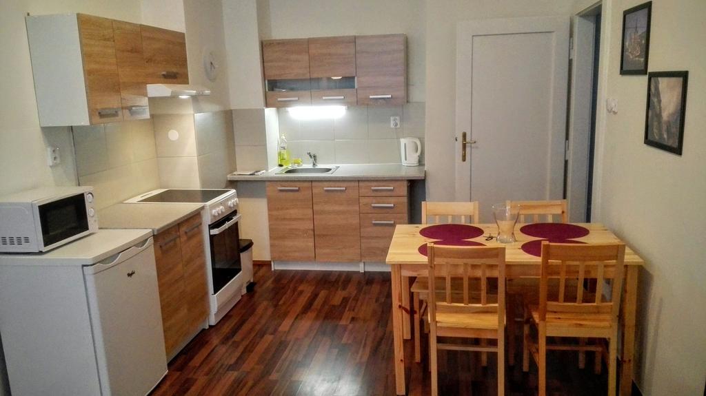 Jezerka Apartments Prague Ngoại thất bức ảnh