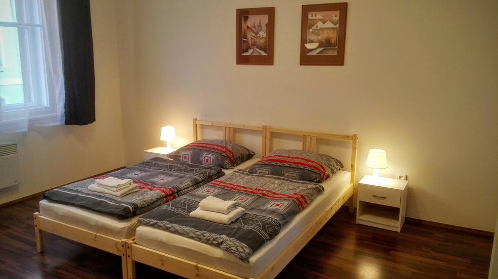 Jezerka Apartments Prague Ngoại thất bức ảnh