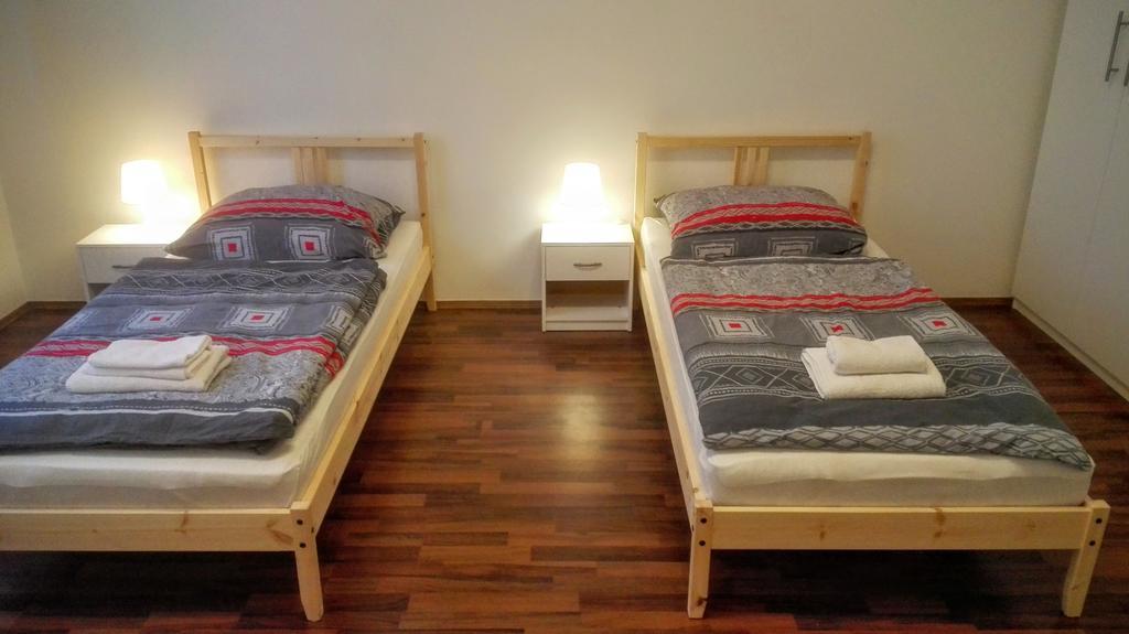 Jezerka Apartments Prague Ngoại thất bức ảnh