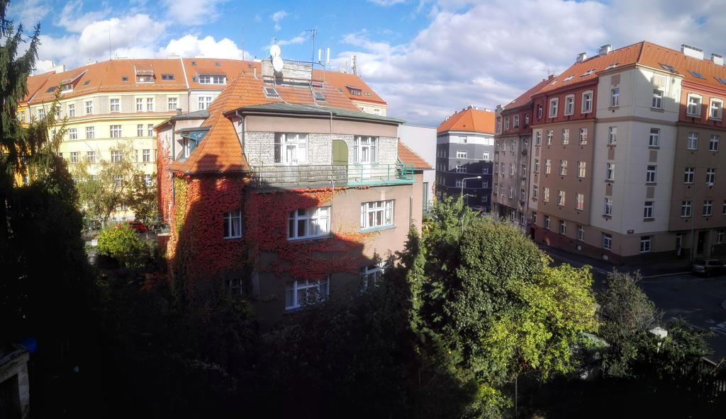 Jezerka Apartments Prague Ngoại thất bức ảnh