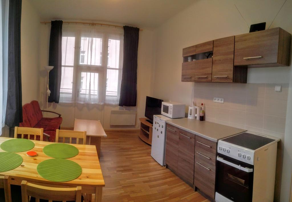 Jezerka Apartments Prague Ngoại thất bức ảnh