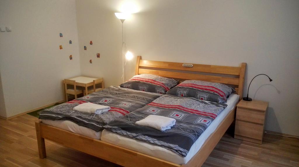 Jezerka Apartments Prague Ngoại thất bức ảnh