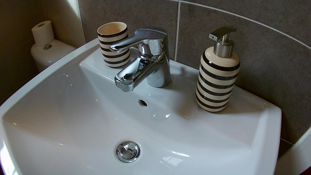 Jezerka Apartments Prague Ngoại thất bức ảnh