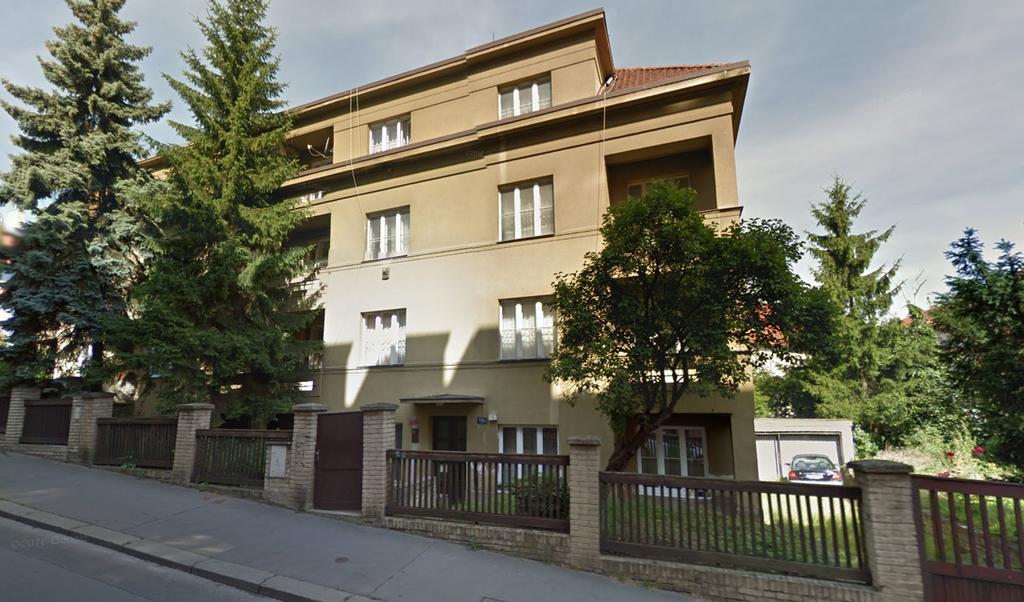 Jezerka Apartments Prague Ngoại thất bức ảnh