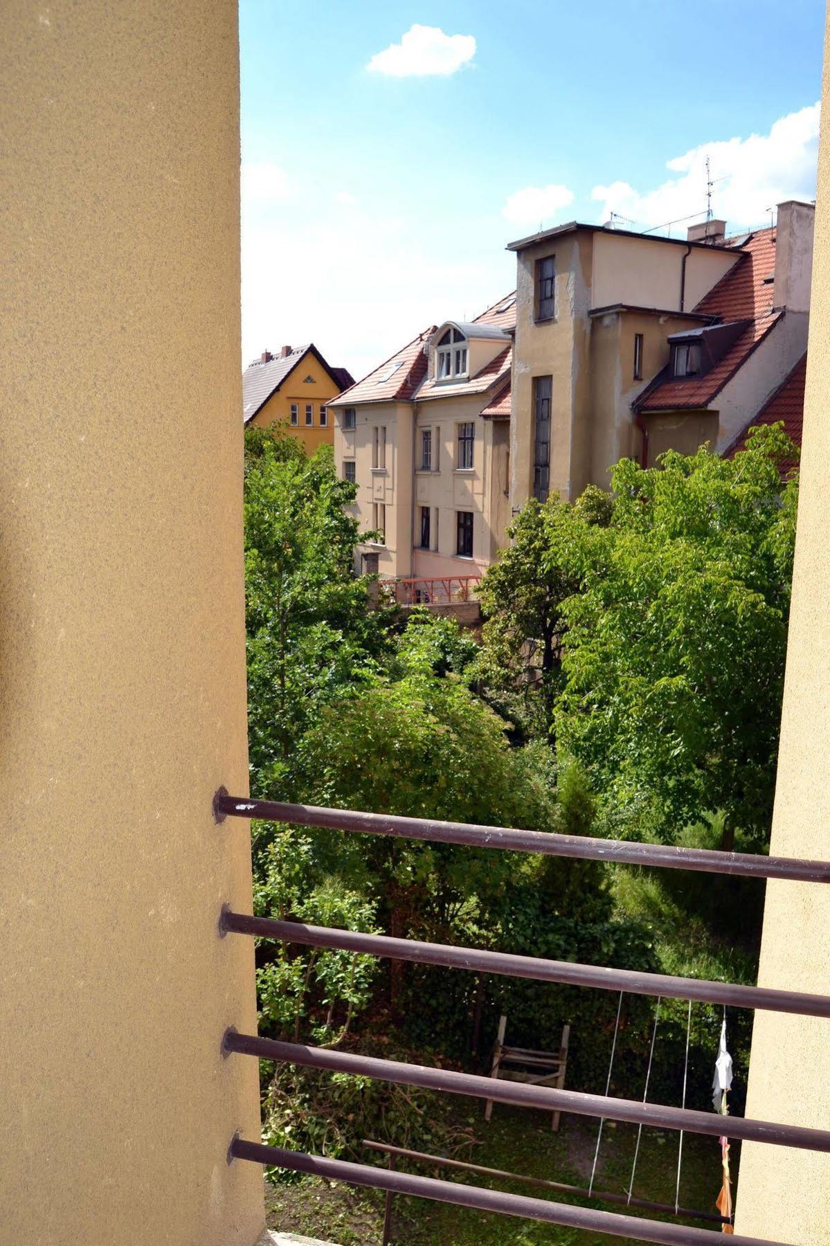 Jezerka Apartments Prague Ngoại thất bức ảnh