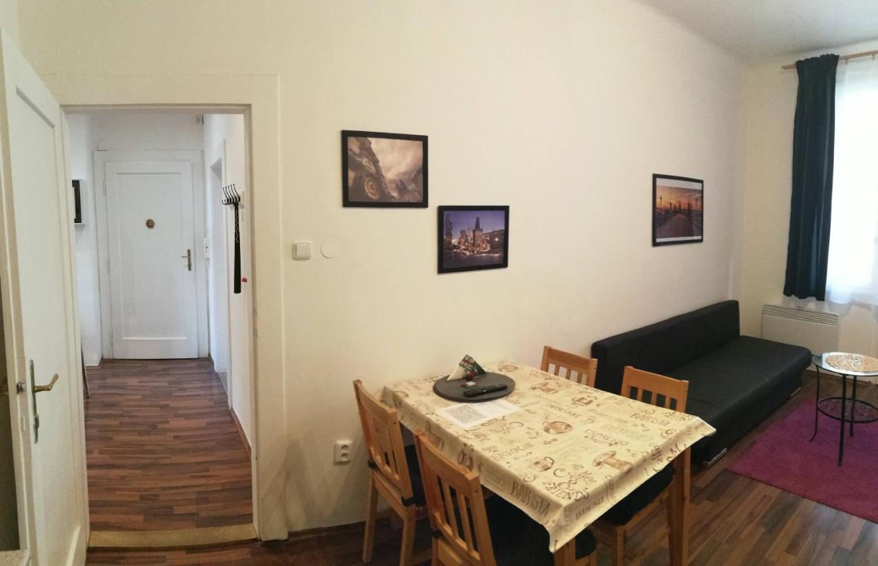 Jezerka Apartments Prague Ngoại thất bức ảnh
